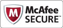 Backup-Connect McAfee Secure