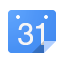 Google Apps Agenda