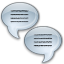 ContactOffice chat
